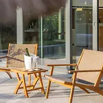 Vakantiehuis Nomad Village Verviers
