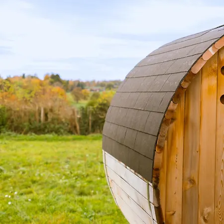 Feriehus Nomad Village *