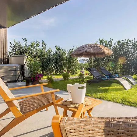 Tatil Evi Nomad Village *