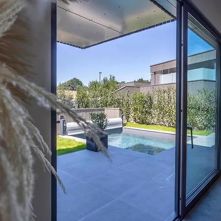 Nomad Village Holiday home Verviers