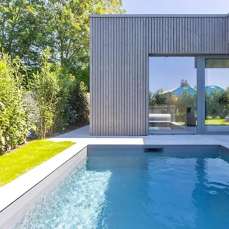 Holiday home Nomad Village Verviers