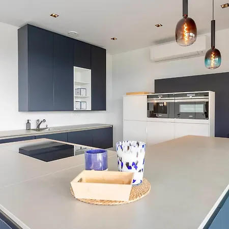 Holiday home Nomad Village Verviers