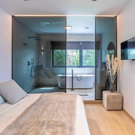 Tatil Evi Nomad Village Verviers