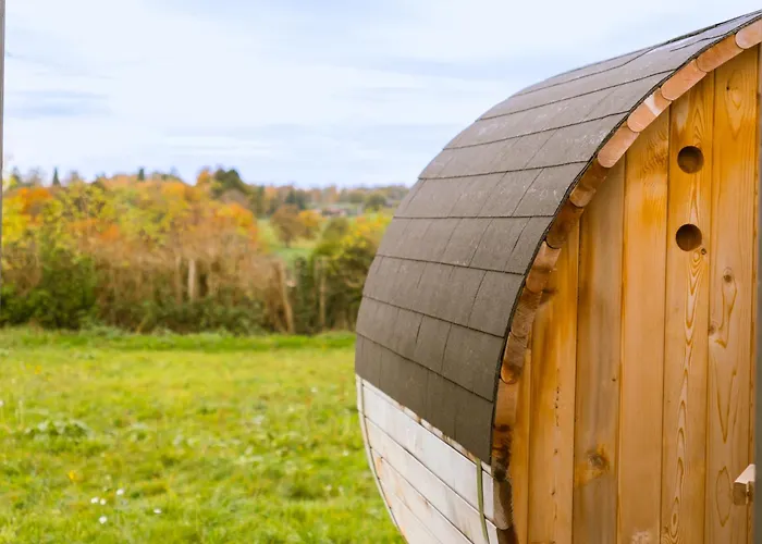 Holiday home Nomad Village *