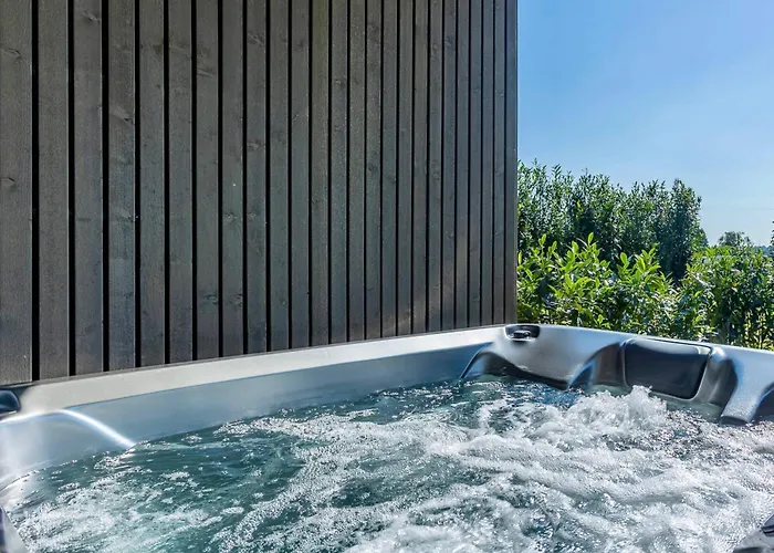 Nomad Village Holiday home Verviers