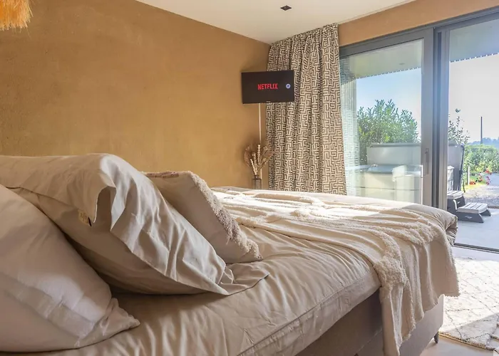 Holiday home Nomad Village Verviers