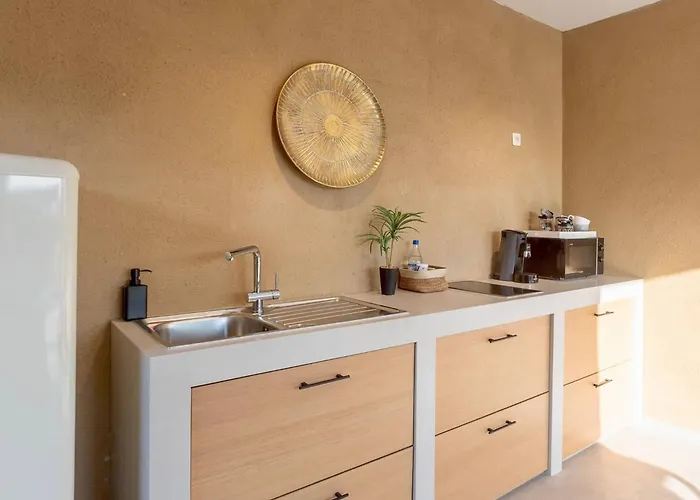 Nomad Village Feriehus *