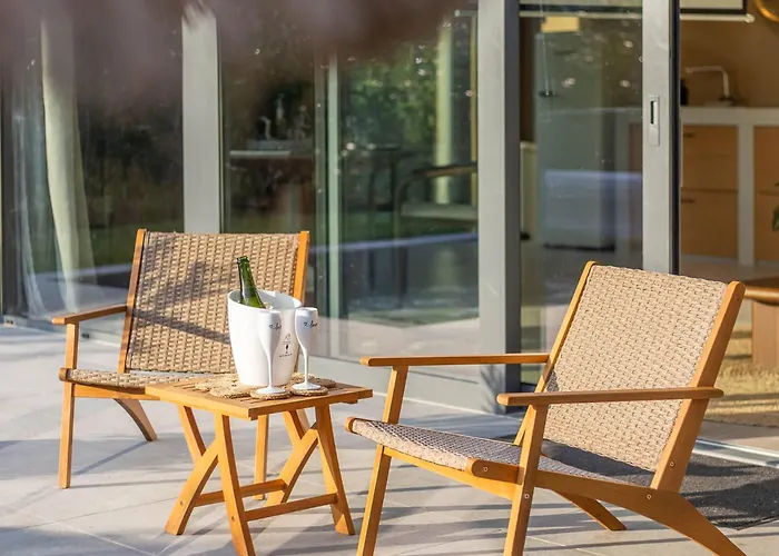 Holiday home Nomad Village Verviers