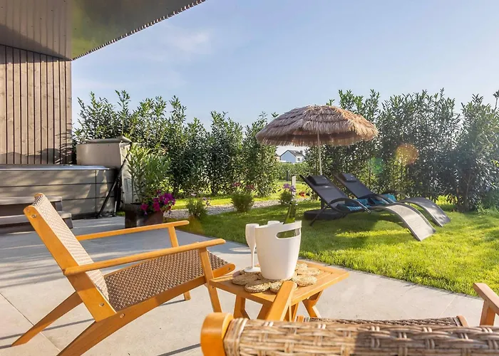 Holiday home Nomad Village *