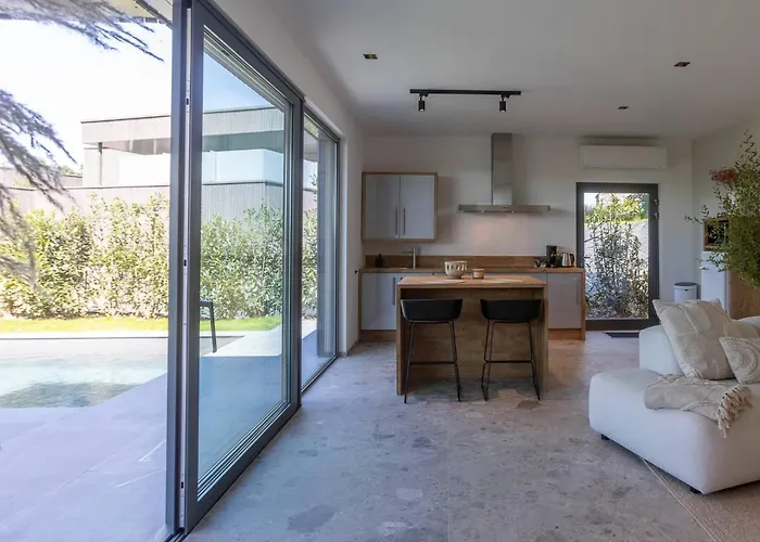 Nomad Village Feriehus Verviers