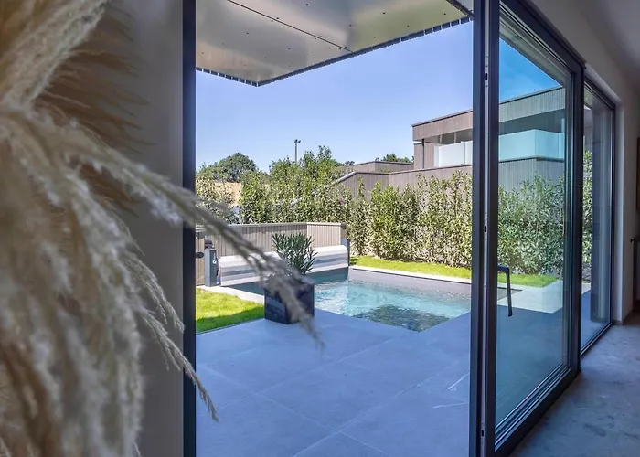 Nomad Village Feriehus Verviers