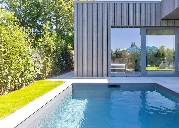 Holiday home Nomad Village Verviers