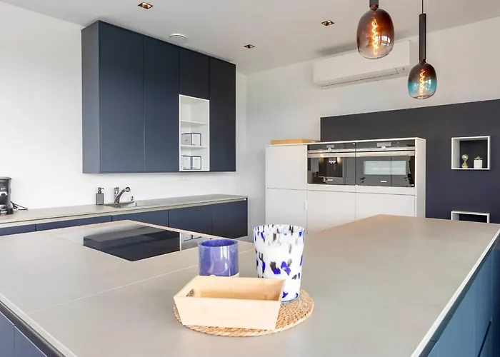 Holiday home Nomad Village Verviers