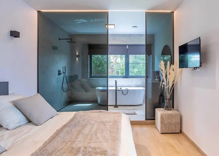 Holiday home Nomad Village Verviers