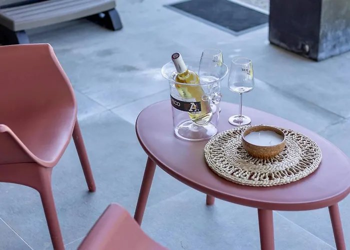 Nomad Village Holiday home Verviers