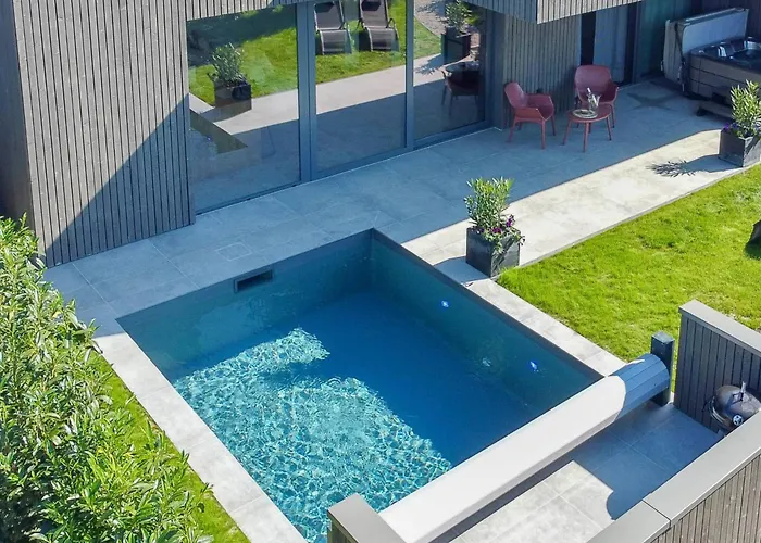 Holiday home Nomad Village